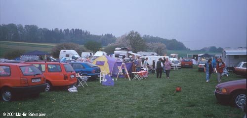 Itv2000 camping