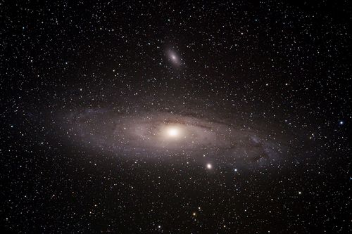 Andromeda Galaxie